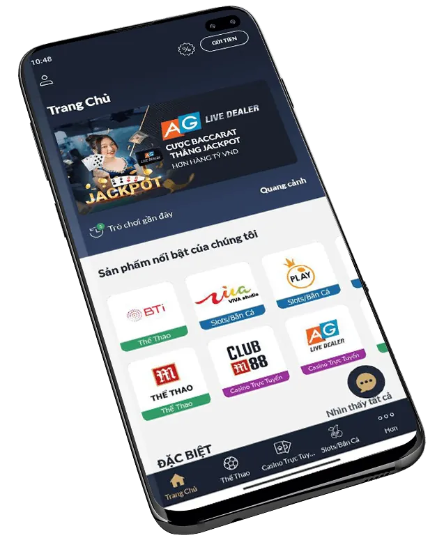 Tải ứng dụng 68Wim trên iOS và Android